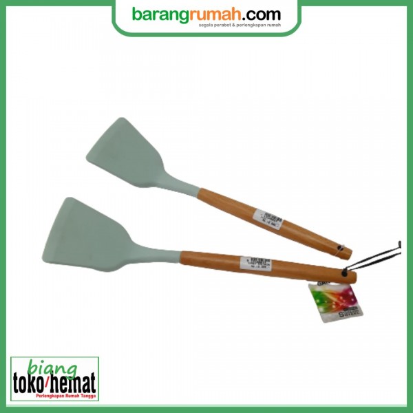Sodet Silikon Kayu